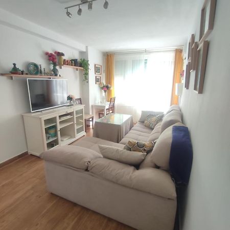 Piso Reformado 3 Habitaciones Sevilla Dış mekan fotoğraf