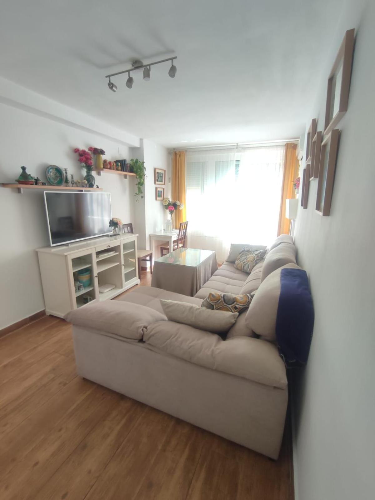 Piso Reformado 3 Habitaciones Sevilla Dış mekan fotoğraf