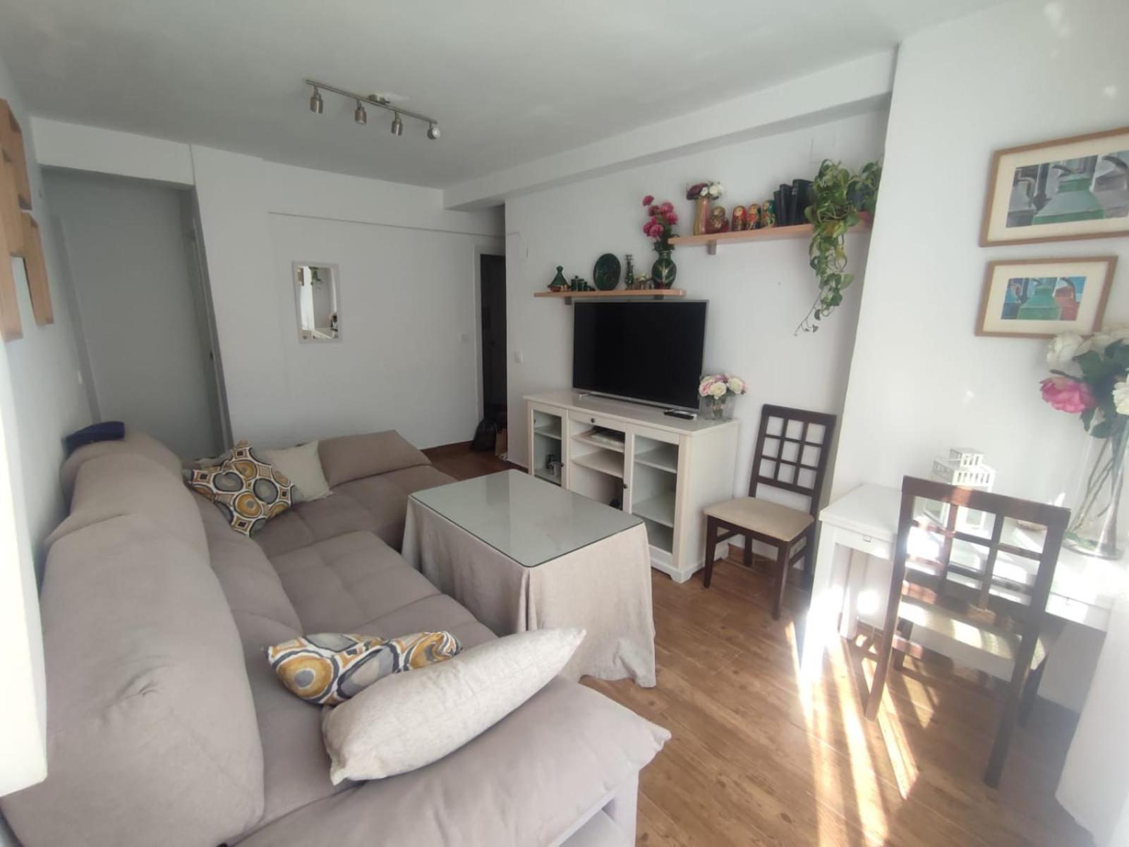 Piso Reformado 3 Habitaciones Sevilla Dış mekan fotoğraf