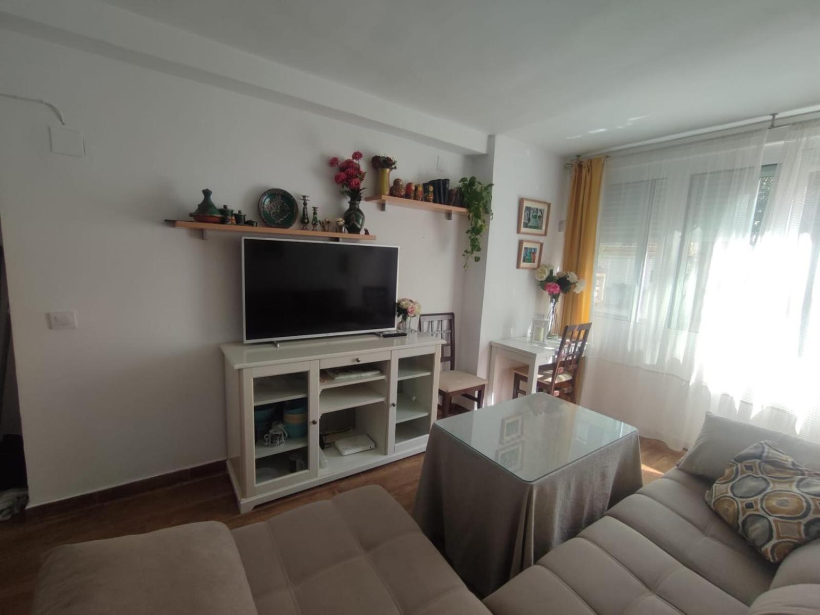 Piso Reformado 3 Habitaciones Sevilla Dış mekan fotoğraf