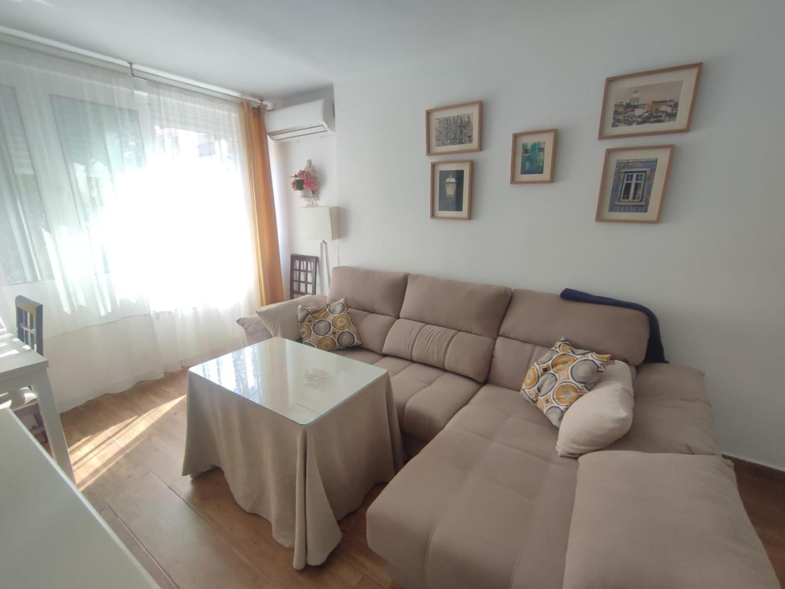 Piso Reformado 3 Habitaciones Sevilla Dış mekan fotoğraf