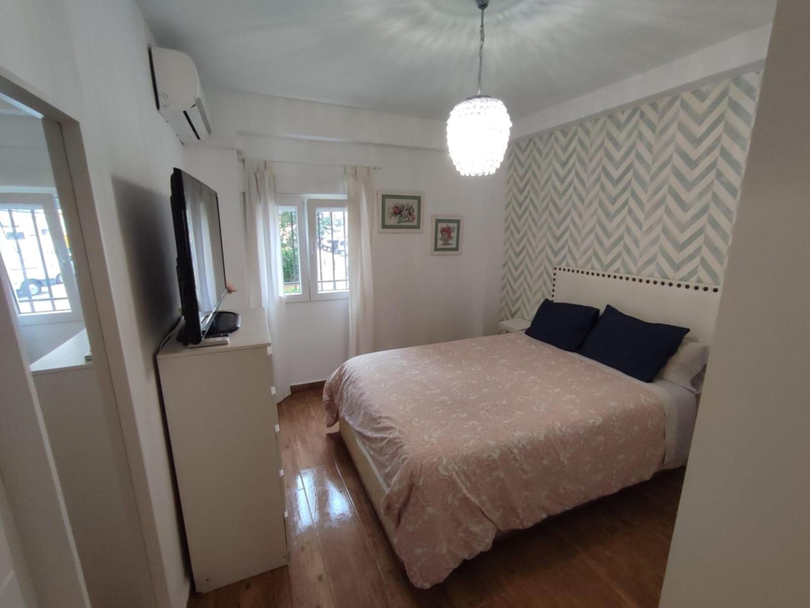 Piso Reformado 3 Habitaciones Sevilla Dış mekan fotoğraf