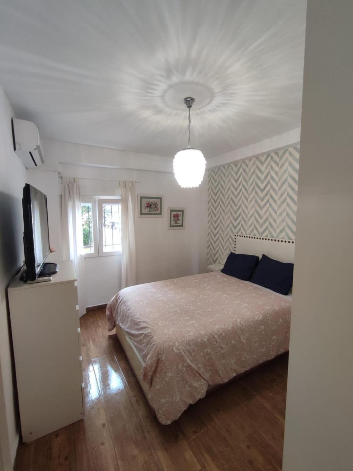 Piso Reformado 3 Habitaciones Sevilla Dış mekan fotoğraf