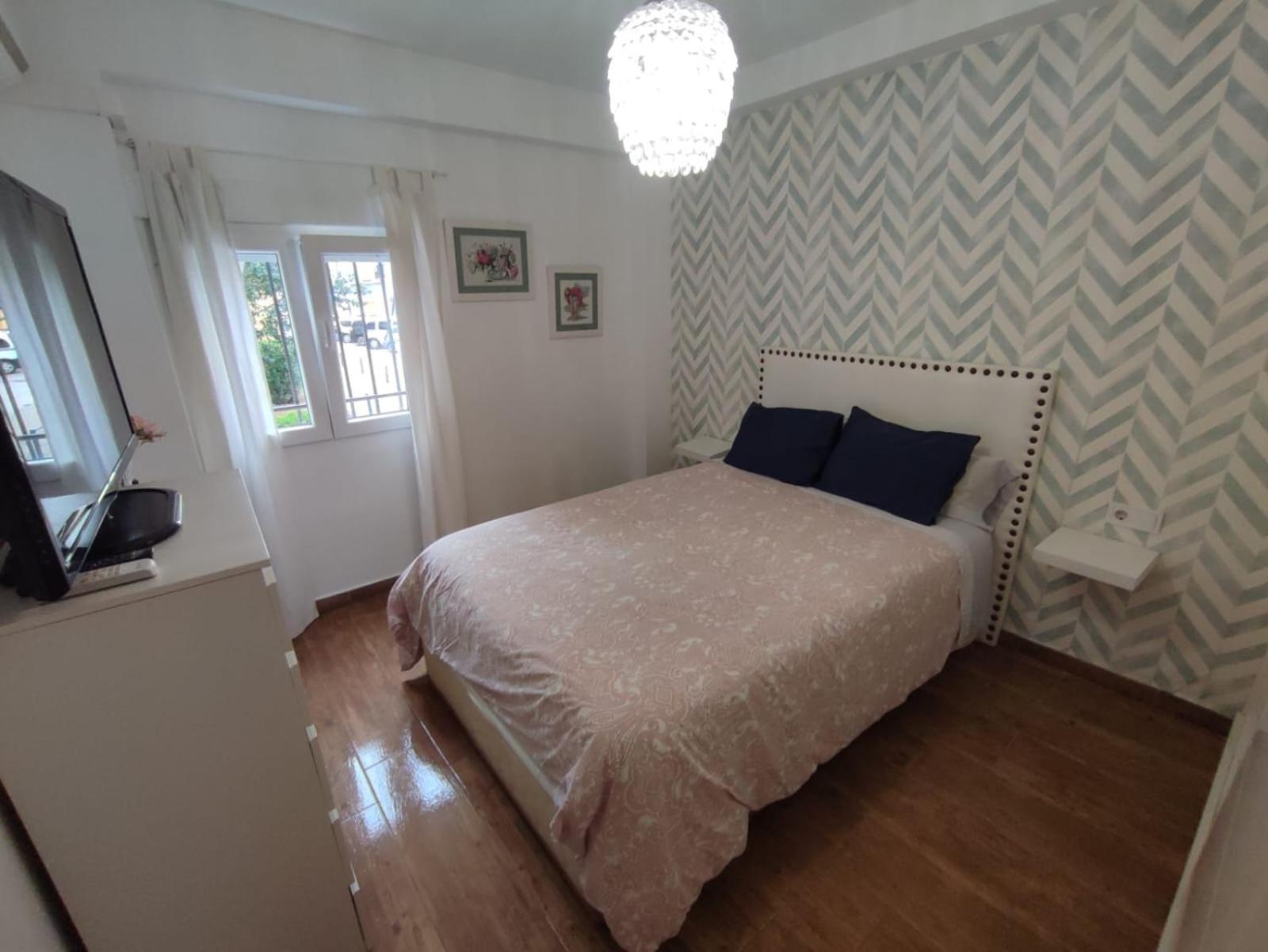 Piso Reformado 3 Habitaciones Sevilla Dış mekan fotoğraf