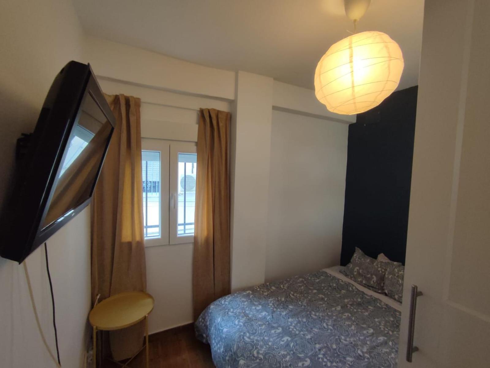 Piso Reformado 3 Habitaciones Sevilla Dış mekan fotoğraf