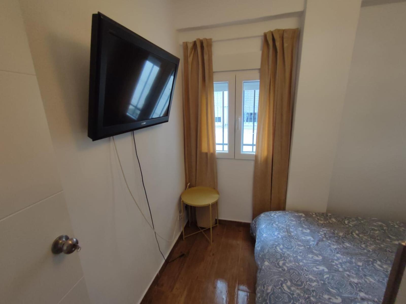 Piso Reformado 3 Habitaciones Sevilla Dış mekan fotoğraf