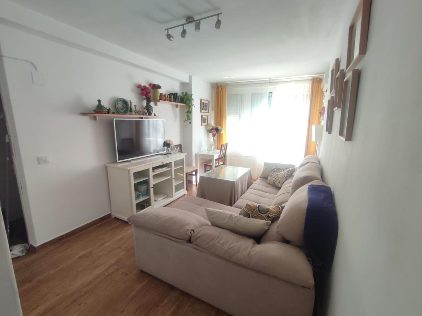 Piso Reformado 3 Habitaciones Sevilla Dış mekan fotoğraf