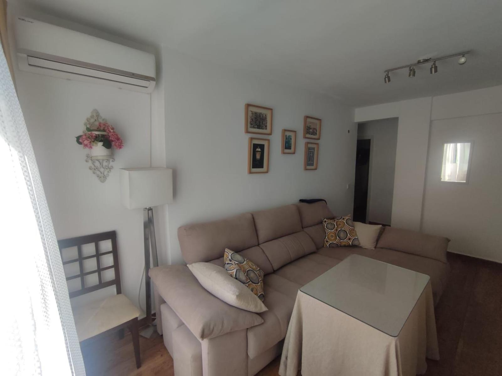 Piso Reformado 3 Habitaciones Sevilla Dış mekan fotoğraf