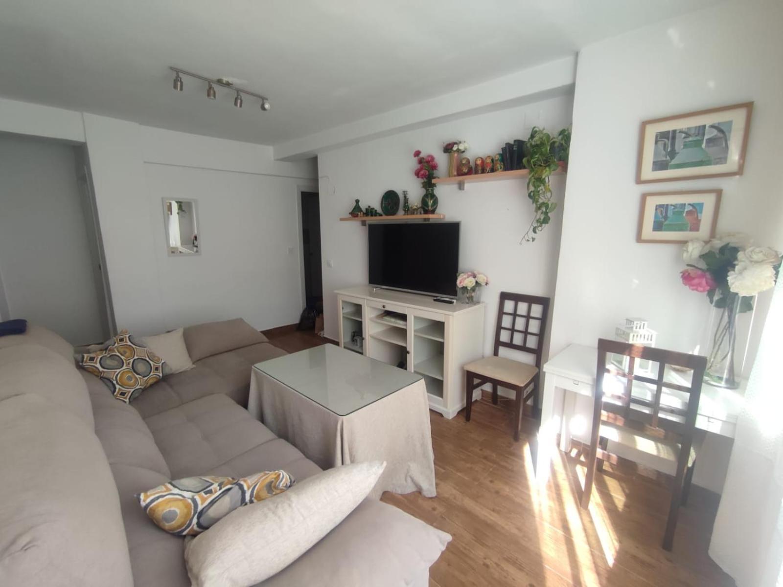Piso Reformado 3 Habitaciones Sevilla Dış mekan fotoğraf