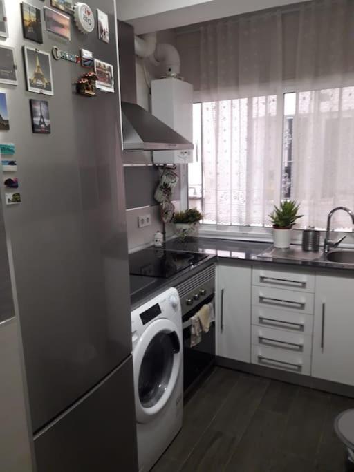 Piso Reformado 3 Habitaciones Sevilla Dış mekan fotoğraf