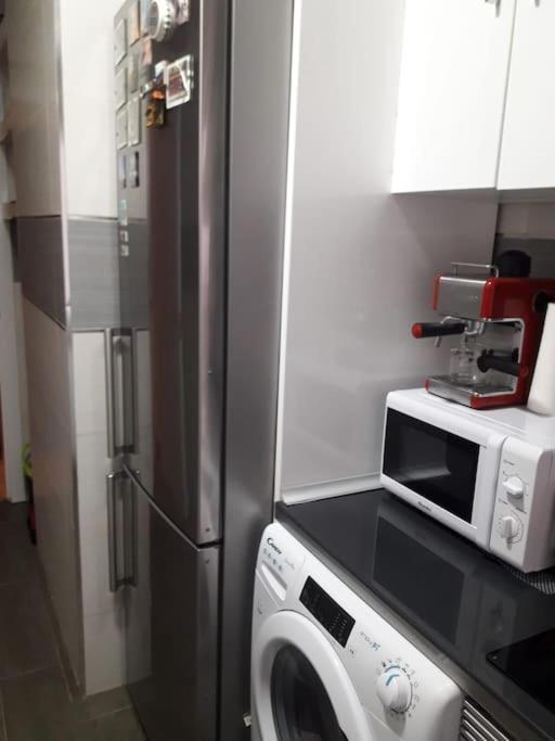 Piso Reformado 3 Habitaciones Sevilla Dış mekan fotoğraf